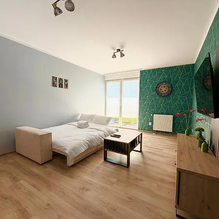 Reja Cozy Comfort By Bookinghost 브로츠와프