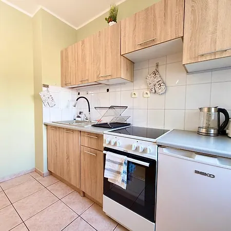 Reja Cozy Comfort By Bookinghost Apartment Wroclaw