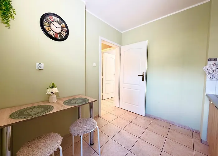 Apartment Reja Cozy Comfort By Bookinghost Wroclaw