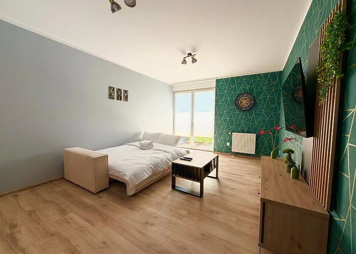 Reja Cozy Comfort By Bookinghost Wroclaw