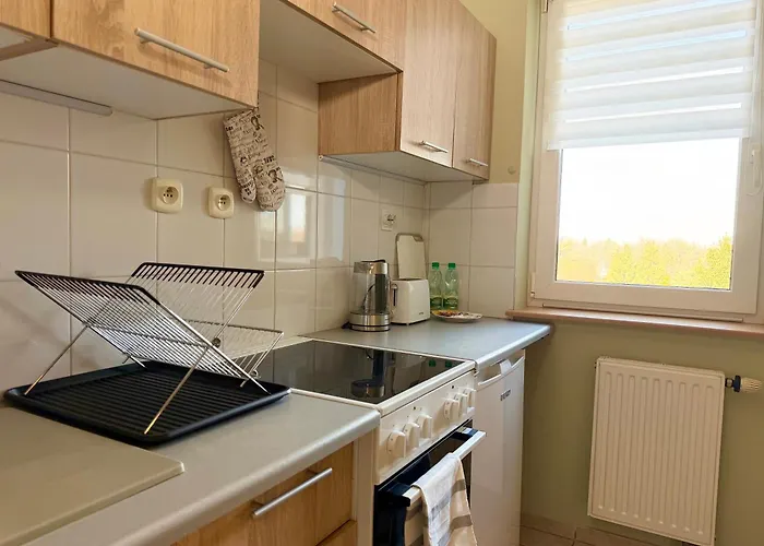 Apartment Reja Cozy Comfort By Bookinghost Wroclaw