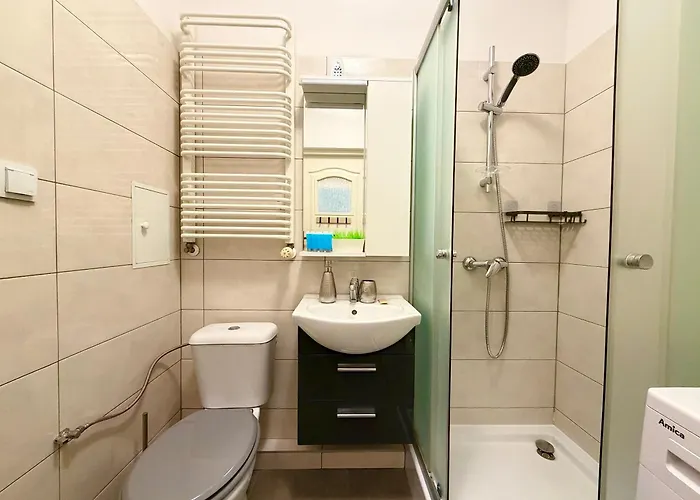 Apartment Reja Cozy Comfort By Bookinghost