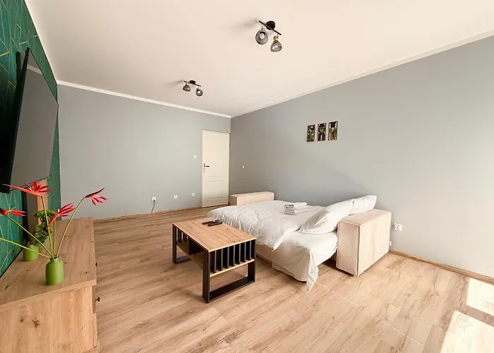 Reja Cozy Comfort By Bookinghost * Wroclaw