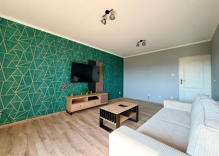 Apartment Reja Cozy Comfort By Bookinghost Wroclaw